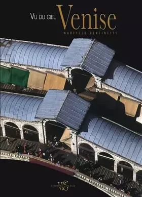 Couverture du produit · Venise: Vue du ciel