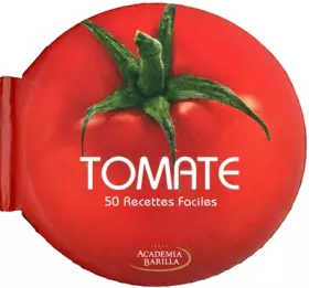 Couverture du produit · Tomate: 50 recettes faciles