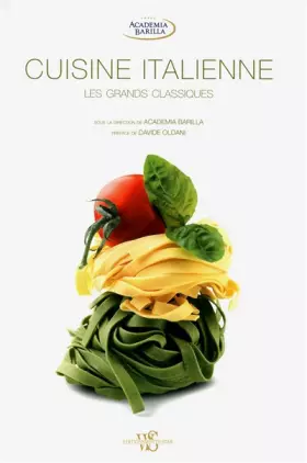 Couverture du produit · Cuisine italienne: Les grands classiques