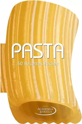 Couverture du produit · Pasta 50 recettes faciles