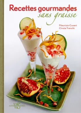 Couverture du produit · Recettes gourmandes sans graisse