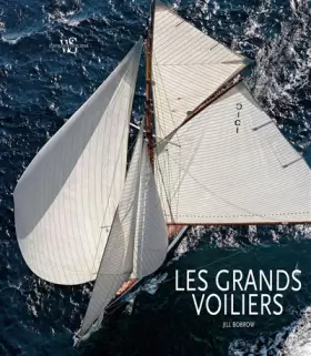 Couverture du produit · Les grands voiliers