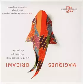 Couverture du produit · Magiques origami