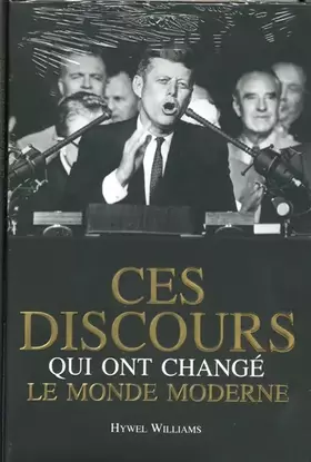 Couverture du produit · Ces discours qui ont changé le monde moderne