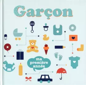 Couverture du produit · Garçon - Ma première année
