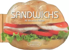 Couverture du produit · Sandwichs - 50 recettes faciles