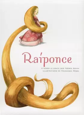 Couverture du produit · Raiponce