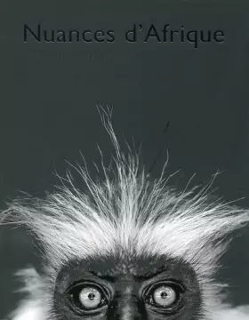 Couverture du produit · Nuances d'Afrique