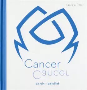 Couverture du produit · Cancer