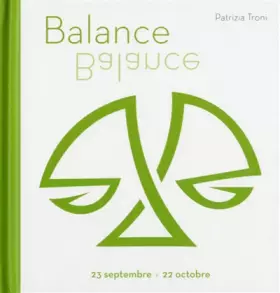 Couverture du produit · Balance
