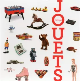 Couverture du produit · Jouets vintage