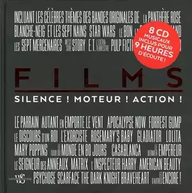 Couverture du produit · Films - Silence ! Moteur ! Action !