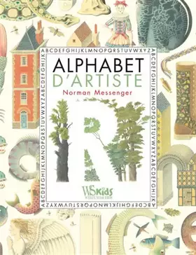 Couverture du produit · Alphabet d'artiste