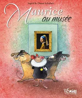 Couverture du produit · Maurice au musée