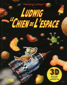 Couverture du produit · Ludwig - Le chien de l'espace