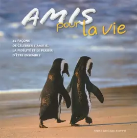 Couverture du produit · Amis pour la vie