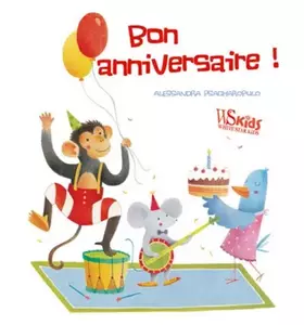 Couverture du produit · Bon anniversaire !