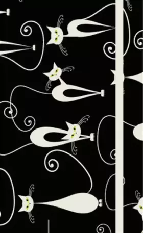 Couverture du produit · Agenda chats sujet graphique 1