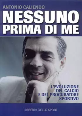 Couverture du produit · Nessuno prima di me