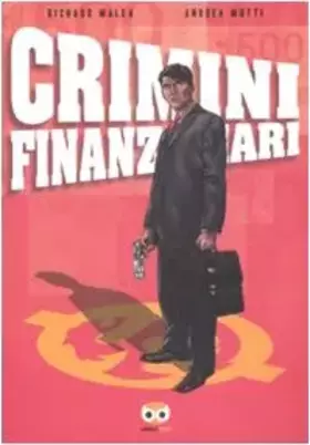 Couverture du produit · Crimini finanziari