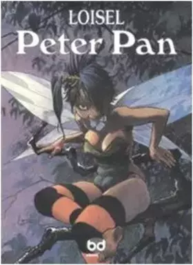 Couverture du produit · Peter Pan