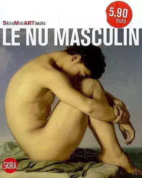 Couverture du produit · Le nu masculin