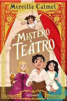 Couverture du produit · Mistero a teatro