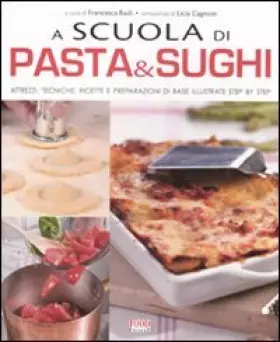 Couverture du produit · A scuola di pasta & sughi