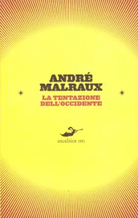 Couverture du produit · La tentazione dell'Occidente