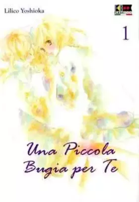 Couverture du produit · Una piccola bugia per te 1