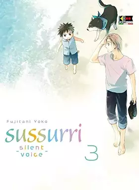 Couverture du produit · Sussurri - hiso hiso - silent voice 3
