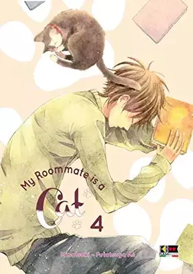 Couverture du produit · My roommate is a cat 4