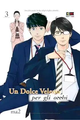 Couverture du produit · Un Dolce Veleno Per Gli Occhi #03