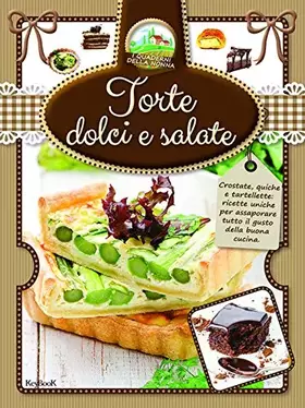 Couverture du produit · Torte dolci e salate