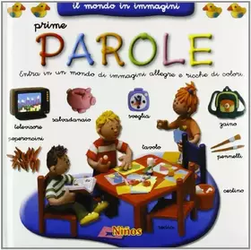 Couverture du produit · Mondo in immagini. Prime parole