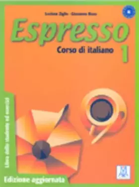 Couverture du produit · Espresso 1: Libro dello studente ed esercizi