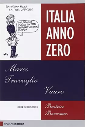 Couverture du produit · Italia Anno Zero