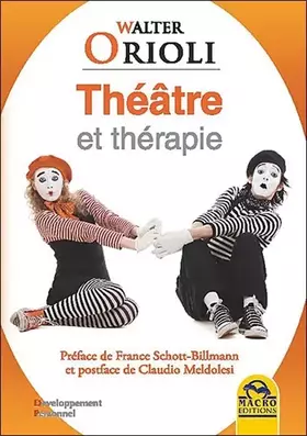 Couverture du produit · Théatre et thérapie