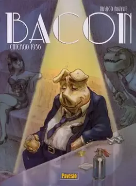 Couverture du produit · BACON - Chicago 1936
