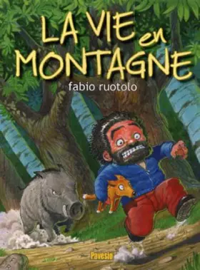 Couverture du produit · La vie en montagne
