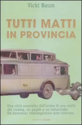 Couverture du produit · Tutti matti in provincia