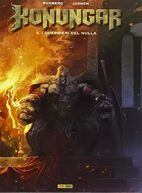 Couverture du produit · Konungar 2