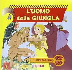 Couverture du produit · Il re leone-L'uomo della giungla