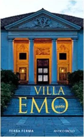 Couverture du produit · Villa Emo. Guida. Ediz. inglese