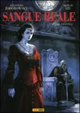 Couverture du produit · Crimine e castigo. Sangue reale (Vol. 2)