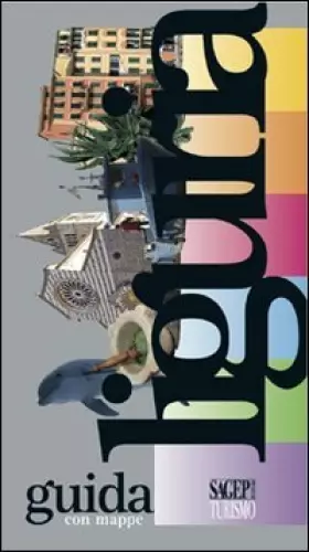 Couverture du produit · Liguria guida