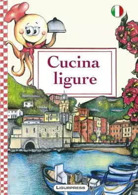 Couverture du produit · Cucina ligure
