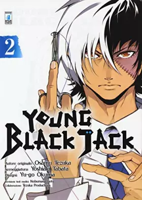 Couverture du produit · Young Black Jack (Vol. 2)