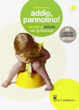 Couverture du produit · Addio, pannolino!