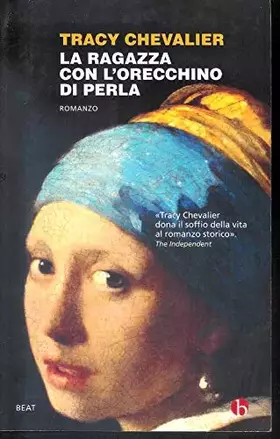 Couverture du produit · La ragazza con l'orecchino di perla